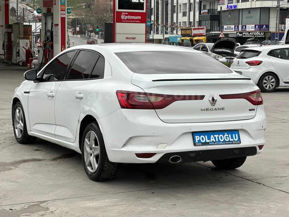 POLATOĞLU 2017 MEGAN 300 PEŞİN 12/24/36 SNT
