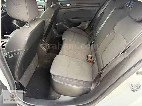2019 Model Megane 1.5 Dizel Otomatik Hatasız Boyasız
