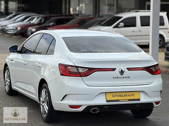2019 Model Megane 1.5 Dizel Otomatik Hatasız Boyasız