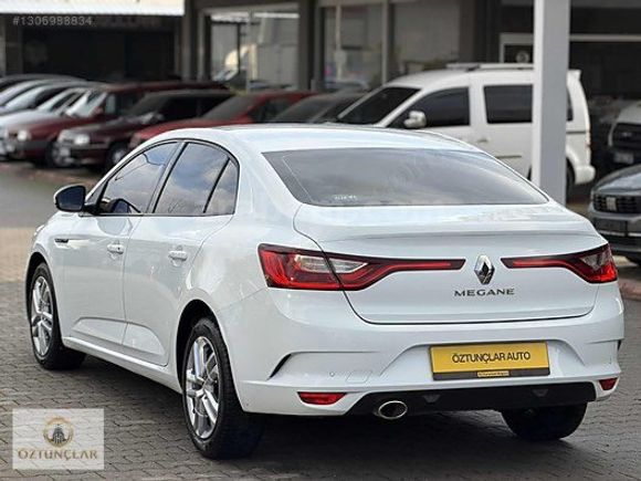 2019 Model Megane 1.5 Dizel Otomatik Hatasız Boyasız