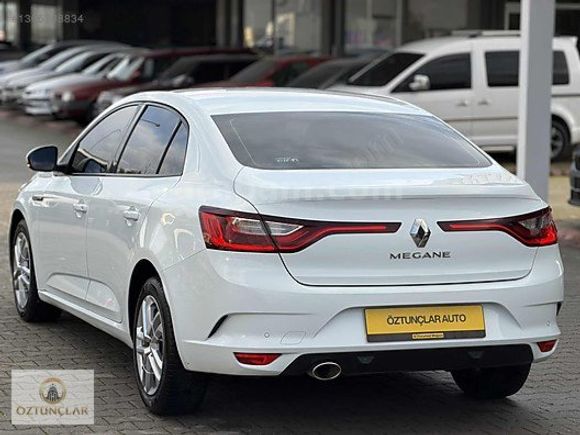2019 Model Megane 1.5 Dizel Otomatik Hatasız Boyasız