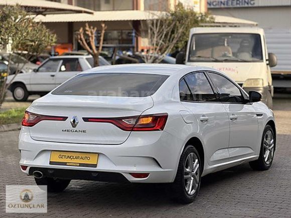 2019 Model Megane 1.5 Dizel Otomatik Hatasız Boyasız