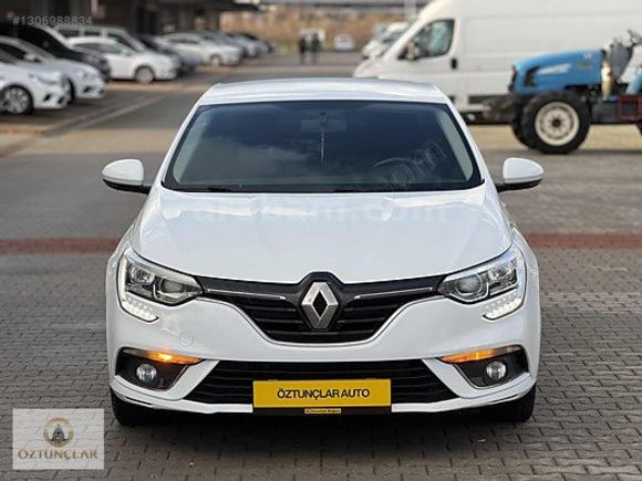2019 Model Megane 1.5 Dizel Otomatik Hatasız Boyasız