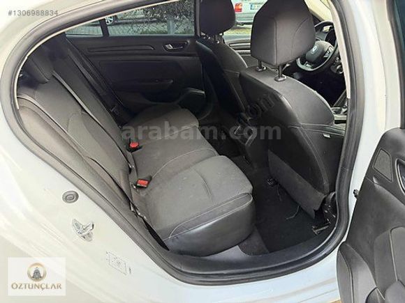 2019 Model Megane 1.5 Dizel Otomatik Hatasız Boyasız