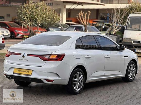 2019 Model Megane 1.5 Dizel Otomatik Hatasız Boyasız
