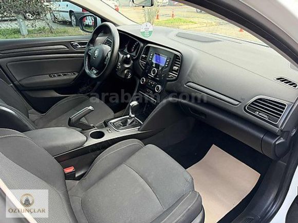 2019 Model Megane 1.5 Dizel Otomatik Hatasız Boyasız