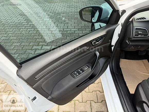 2019 Model Megane 1.5 Dizel Otomatik Hatasız Boyasız