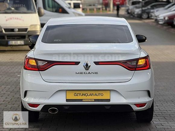 2019 Model Megane 1.5 Dizel Otomatik Hatasız Boyasız