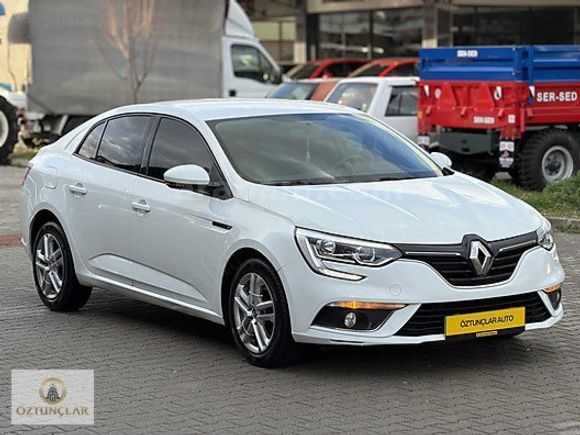 2019 Model Megane 1.5 Dizel Otomatik Hatasız Boyasız