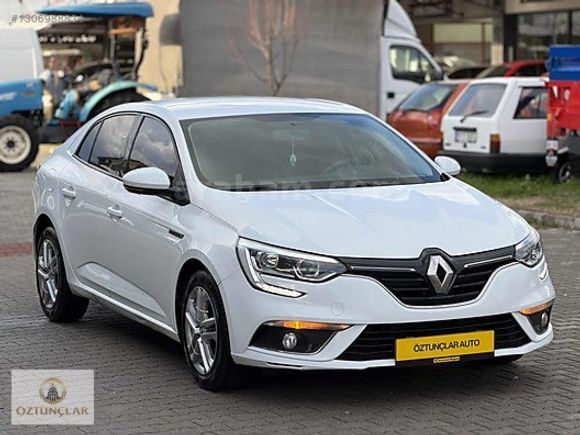 2019 Model Megane 1.5 Dizel Otomatik Hatasız Boyasız