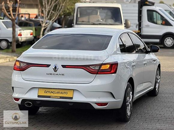 2019 Model Megane 1.5 Dizel Otomatik Hatasız Boyasız