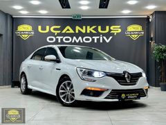 UÇANKUŞ OTOMOTİV'DEN 2016 MEGANE//K.KARTINA 12 AY TAKSİT