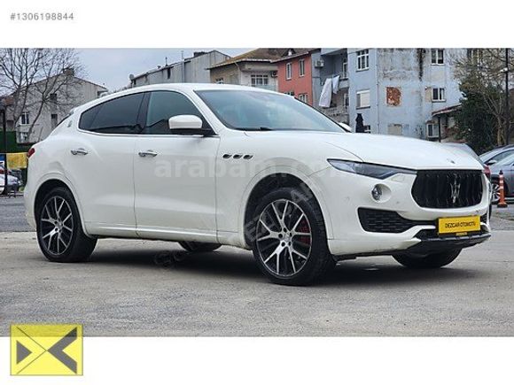 DEZCAR'dan düşük km LAVANTE