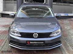 "İSKURTLAR" 2017 VW JETTA 1.2TSİ / EMSALSİZ TEMİZLİKTE / SER.BAK