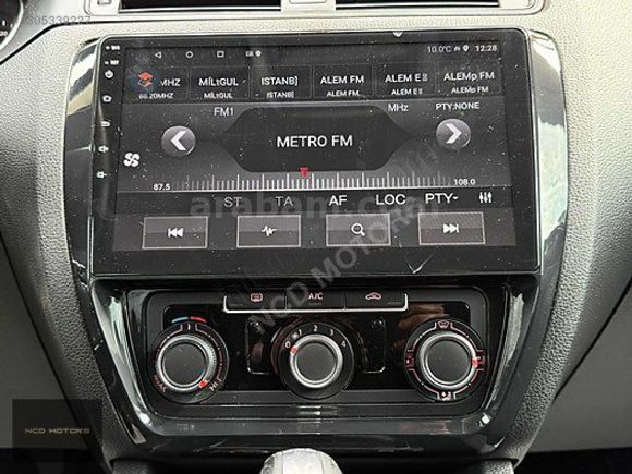 NCD MOTORS VOLKSWAGEN 2015 JETTA 1.2 TSI BMT DSG