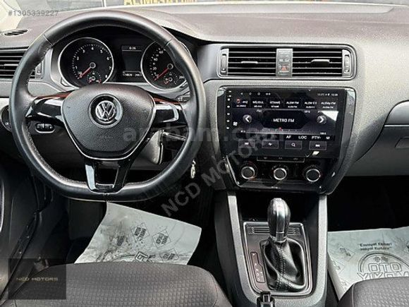 NCD MOTORS VOLKSWAGEN 2015 JETTA 1.2 TSI BMT DSG