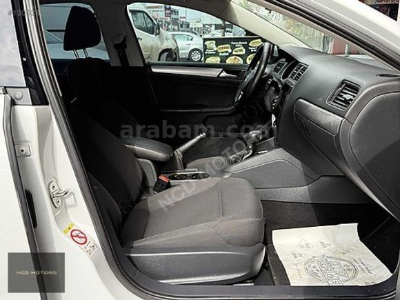 NCD MOTORS VOLKSWAGEN 2015 JETTA 1.2 TSI BMT DSG