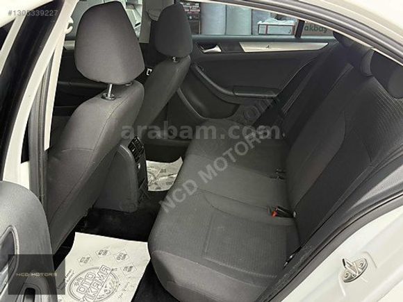 NCD MOTORS VOLKSWAGEN 2015 JETTA 1.2 TSI BMT DSG