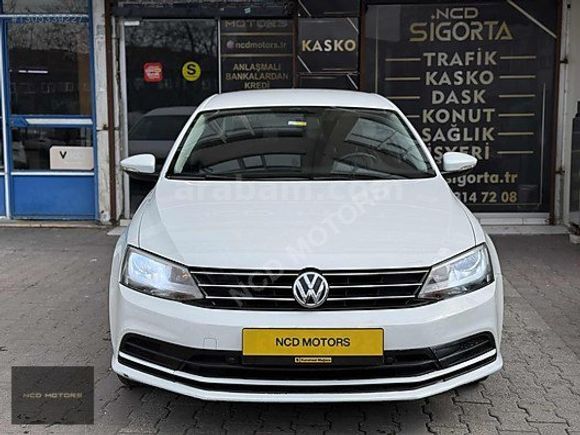 NCD MOTORS VOLKSWAGEN 2015 JETTA 1.2 TSI BMT DSG