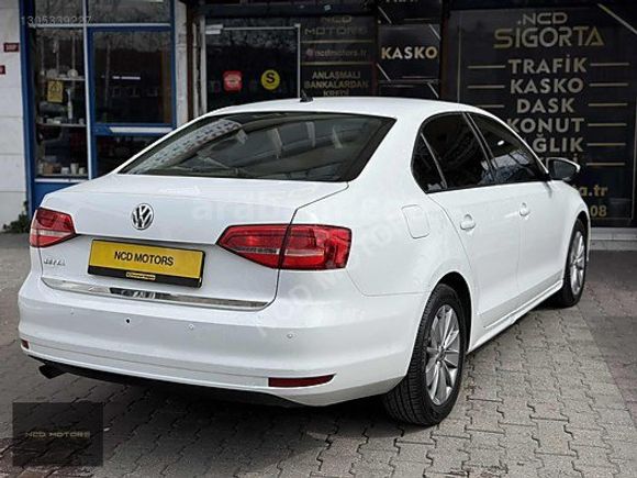 NCD MOTORS VOLKSWAGEN 2015 JETTA 1.2 TSI BMT DSG