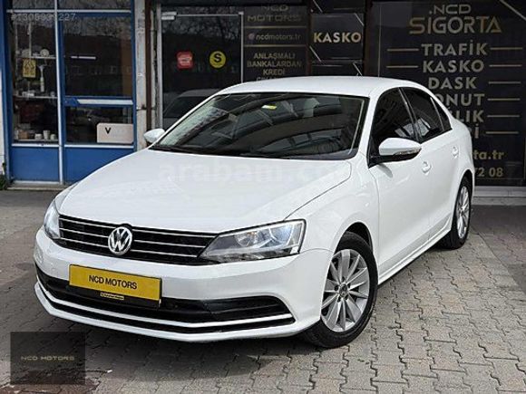 NCD MOTORS VOLKSWAGEN 2015 JETTA 1.2 TSI BMT DSG