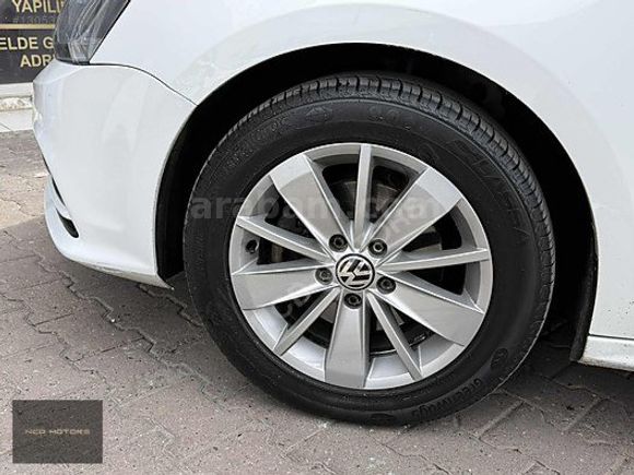NCD MOTORS VOLKSWAGEN 2015 JETTA 1.2 TSI BMT DSG