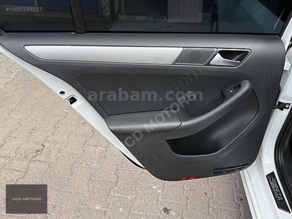 NCD MOTORS VOLKSWAGEN 2015 JETTA 1.2 TSI BMT DSG