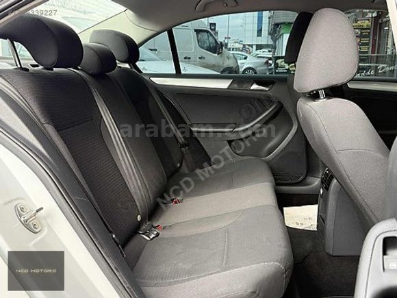 NCD MOTORS VOLKSWAGEN 2015 JETTA 1.2 TSI BMT DSG