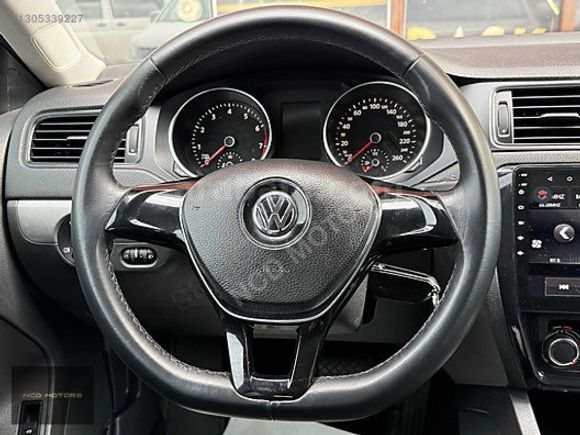 NCD MOTORS VOLKSWAGEN 2015 JETTA 1.2 TSI BMT DSG