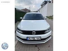 HATASIZ BOYASIZ DEĞİŞENSİZ 1.2 TSI BLUEMOTİON 2017 VW JETTA