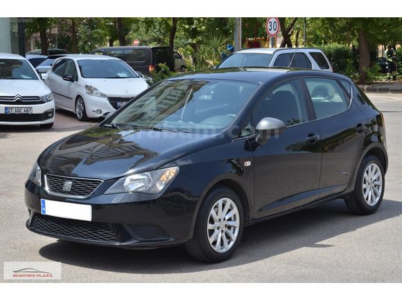 EKSPRES PLAZA'DAN 2016 SEAT İBİZA 1.0 REFERANCE 45.000 KM