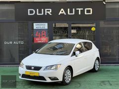 Dur Auto DİZEL OTOMATİK LEON 1.6 TDİ EMSALSİZ TEMİZLİKTE