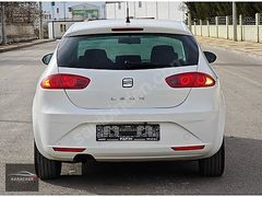 2012 Leon 1.6 TDI DSG CR Style / 266 Bin Km / Tek Parça Boyalı