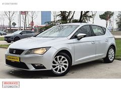 BURSA MERKEZ OTOMOTİV 2013 LEON DİZEL OTOMATİK İLK EL 107BİN