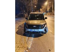 Sahibinden Ford Tourneo Courier 1.5 EcoBlue Titanium 2024 Model