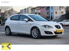 2011 SEAT LEON dizel manuel KOMPLE SERVİS BAKIMLI