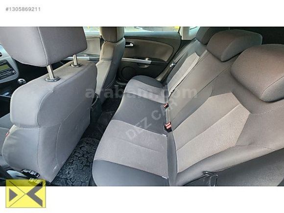 2011 SEAT LEON dizel manuel KOMPLE SERVİS BAKIMLI