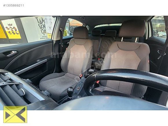 2011 SEAT LEON dizel manuel KOMPLE SERVİS BAKIMLI