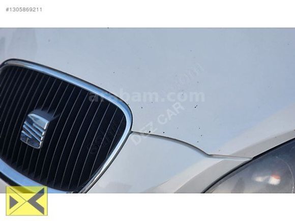 2011 SEAT LEON dizel manuel KOMPLE SERVİS BAKIMLI