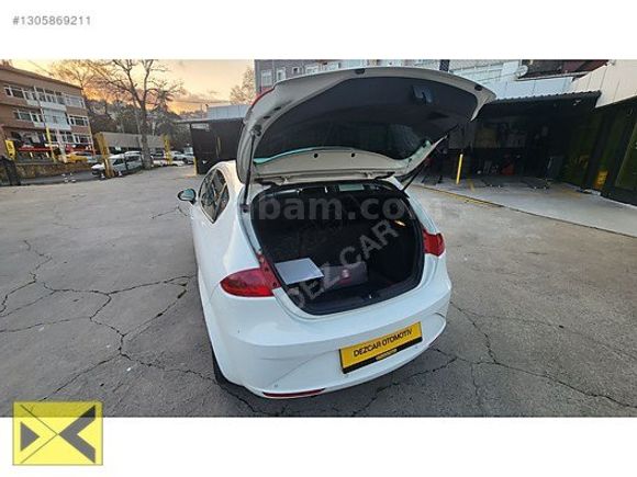 2011 SEAT LEON dizel manuel KOMPLE SERVİS BAKIMLI