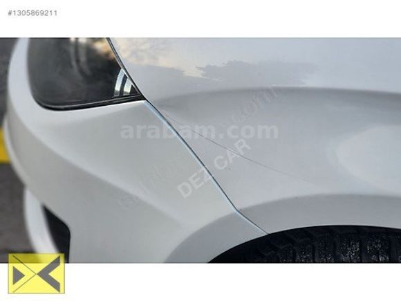 2011 SEAT LEON dizel manuel KOMPLE SERVİS BAKIMLI
