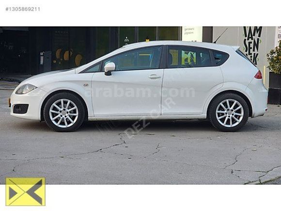 2011 SEAT LEON dizel manuel KOMPLE SERVİS BAKIMLI