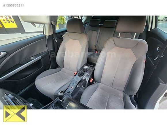 2011 SEAT LEON dizel manuel KOMPLE SERVİS BAKIMLI