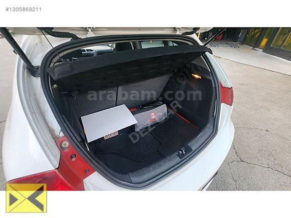2011 SEAT LEON dizel manuel KOMPLE SERVİS BAKIMLI