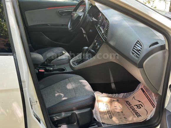 AS METE AUTO'DAN CAM TAVANLI 2014 SEAT LEON 1.6TDI