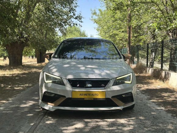 AS METE AUTO'DAN CAM TAVANLI 2014 SEAT LEON 1.6TDI