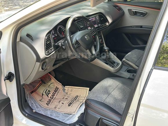 AS METE AUTO'DAN CAM TAVANLI 2014 SEAT LEON 1.6TDI