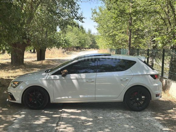 AS METE AUTO'DAN CAM TAVANLI 2014 SEAT LEON 1.6TDI
