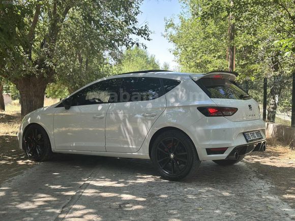 AS METE AUTO'DAN CAM TAVANLI 2014 SEAT LEON 1.6TDI