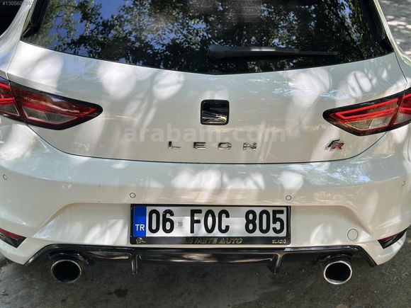 AS METE AUTO'DAN CAM TAVANLI 2014 SEAT LEON 1.6TDI